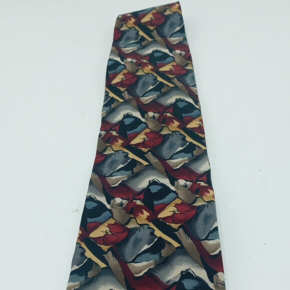 Cocktail Collection Tie 58.75"L - Picture 9 of 10